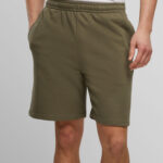 New Morning Studios Basic Sweat Shorts
