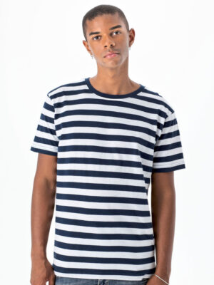 Mantis Men's Stripy T