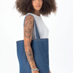 Mantis Denim Bag