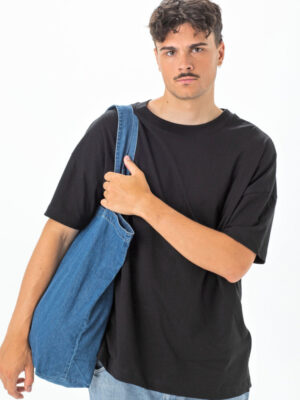 Mantis Denim Shopper