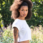 Mantis Women's Crop Top T