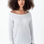 Mantis Women's Loose Fit Long Sleeve T
