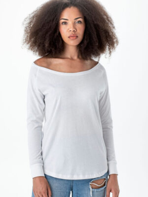 Mantis Women's Loose Fit Long Sleeve T