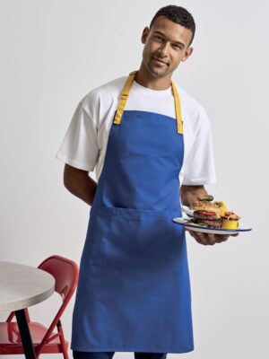 Premier Workwear Colours Swap & Pop Apron - Body
