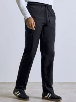 Premier Workwear Essential Chef's Cargo Pocket Trousers