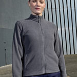 Premier Workwear Women's 'Recyclight' Full ZipMicro Fleece
