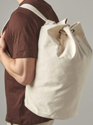 Quadra Canvas Duffle