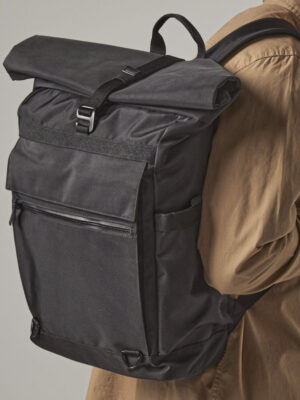 Quadra Axis Roll-Top Backpack