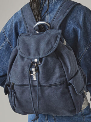 Quadra Vintage Canvas Backpack