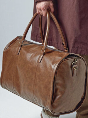 Quadra NuHide® Garment Weekender