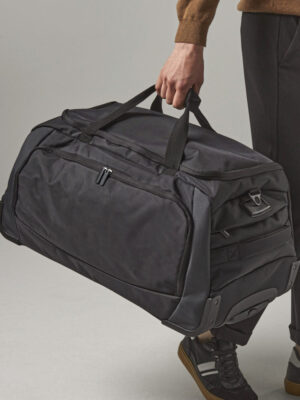 Quadra Tungsten™ Wheelie Travel Bag