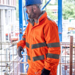 Regatta High Visibility Pro Contract Hi-Vis Dover Jacket