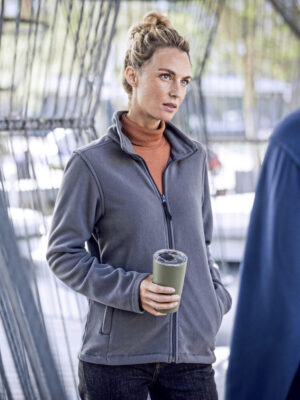 Regatta Professional Women's Micro Full Zip Fleece