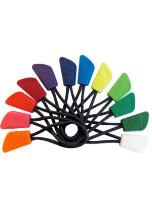 Result Zip Pull (10 pair pack)