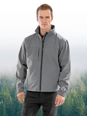Result Classic Soft Shell Jacket