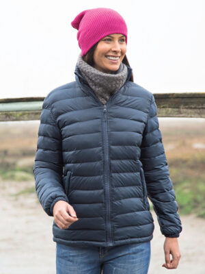 Result Women's Ice Bird Padded Jacket