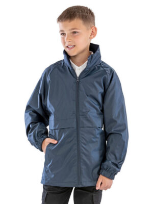 Result Core Junior Microfleece Lined Jacket