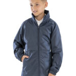 Result Core Youth Microfleece Lined Jacket