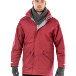 Result Core Channel Parka