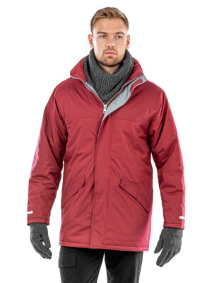 Result Core Channel Parka