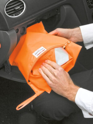 Result SafeGuard Safety Vest Storage Bag
