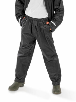 Result Core Junior Rain Trousers