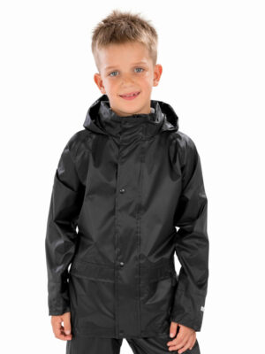 Result Core Junior Rain Jacket