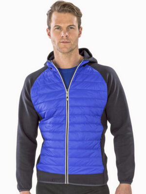 Spiro Men's Fitness Zero Gravity Jacket