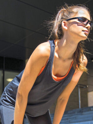 Spiro Women's Impact Softex® Tank Top