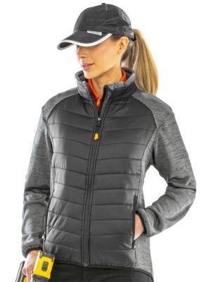 Result Workguard Elevator Jacket