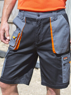 Result Workguard Lite Shorts