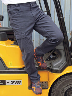 Result Workguard Super Stretch Slim Chino