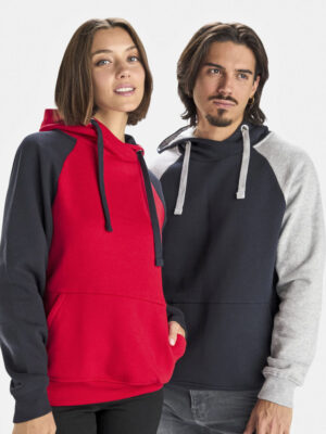 Roly Badet Hooded Sweatshirt