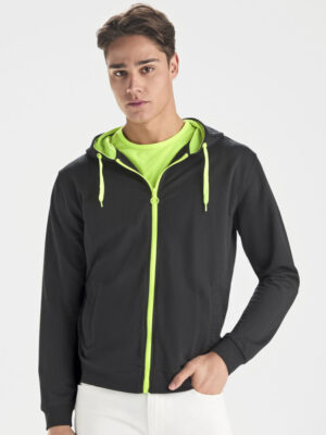 Roly Fuji Sweat-Jacket