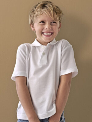 Stedman® Kids' Classic Polo