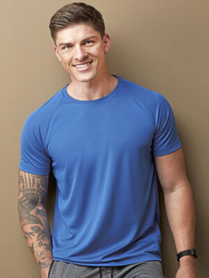 Stedman® Mesh Raglan