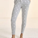 SF Clothing Women's Cuffed Lounge Pants