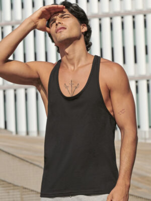 SF Clothing Men's Muscle Vest
