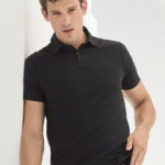 SF Clothing Men's Short Sleeved Polo