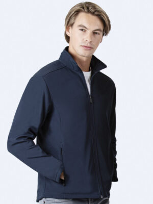 Starworld Unisex Soft-Shell Jacket