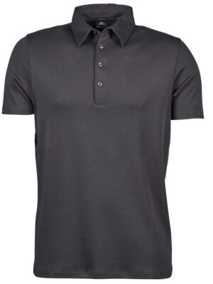 Tee Jays Men's Pima Cotton Polo