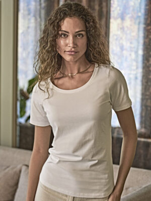 Tee Jays Women's Stretch Tee