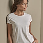 Tee Jays Women's Roll-Up Tee