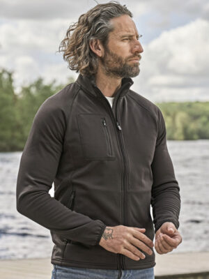 Tee Jays Stretch Fleece Jacket