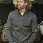 Tee Jays Men's Outdoor Fleece Jacket