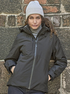 Tee Jays Women's All Weather Winter Jacket