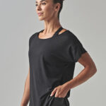 Tombo Scoop Neck T