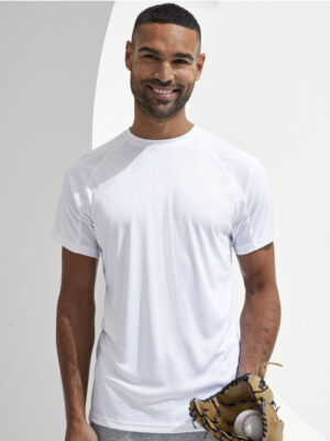 TriDri® Men's Panelled Tech Tee