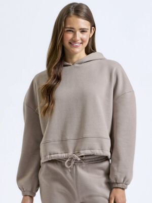 TriDri® Women's Cropped Oversize Hoodie