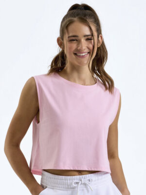 TriDri® Women's TriDri® Organic Crop Tank